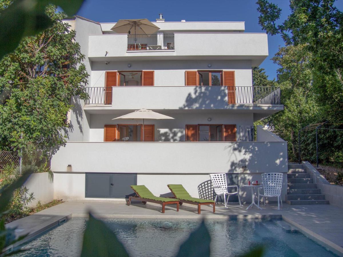 Casa Dubi. Kvarner セルツェ エクステリア 写真