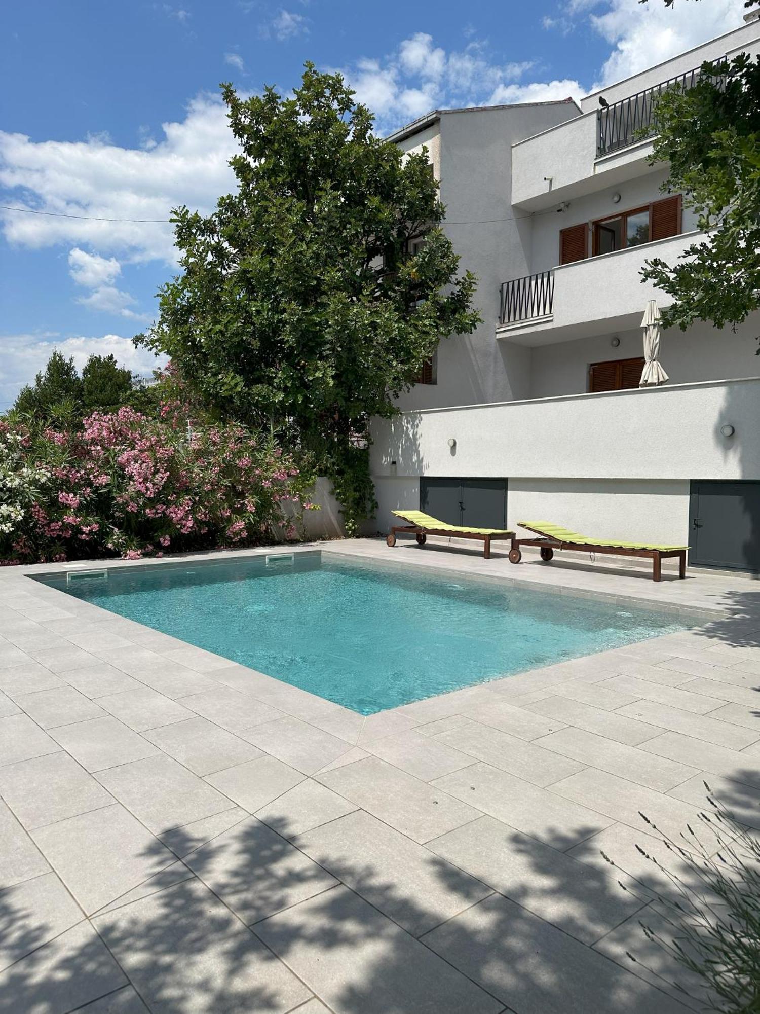 Casa Dubi. Kvarner セルツェ エクステリア 写真